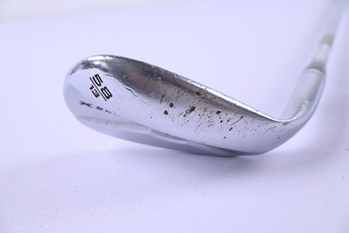 Callaway X-Series Jaws Lob Wedge / 58 Degree / Wedge Flex Callaway Shaft