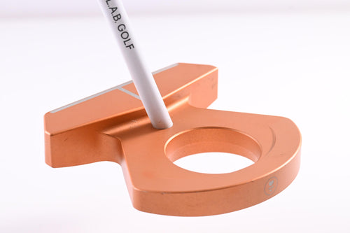 L.A.B Golf Directed Force 3 Putter / 33 Inch / Accra X L.A.B. Golf White