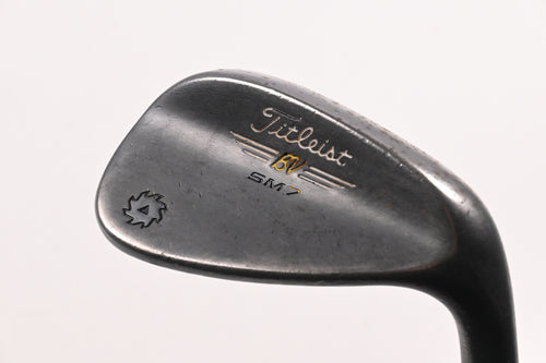 Titleist Vokey SM7 Sand Wedge / 54 Degree / Stiff Flex Dynamic Gold S400 Shaft