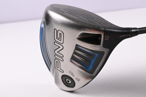 Ping G Series SF Tec Driver / 10 Degree / Regular Flex Ping Alta 55 Shaft