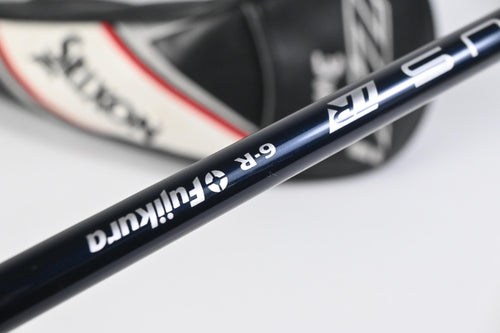 Srixon ZXi #3 Wood / 15 Degree / Regular Flex Fujikura Ventus TR Blue 6 Shaft