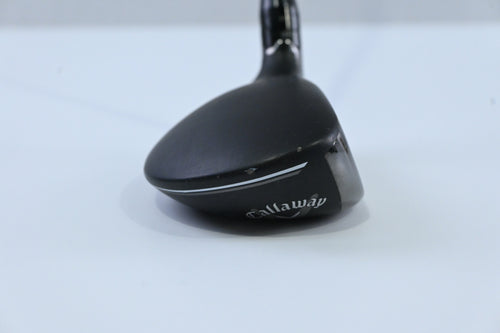 Callaway Paradym Ai Smoke #4 Hybrid / 21 Degree / Stiff Flex Cypher 70 Shaft