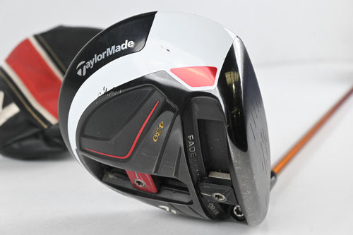 Taylormade M1 2016 Driver / 8.5 Degree / X-Flex Aldila NVS Orange 65 Shaft