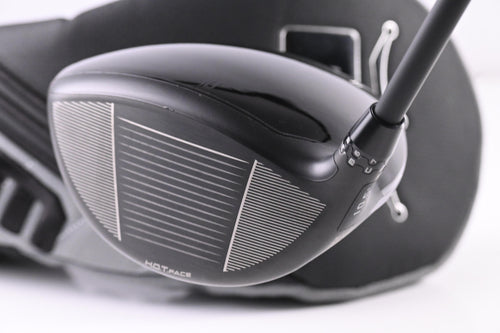 Cobra OPTM MAX-K Driver / 10.5 Degree / Regular Flex Kai`li Dark Waves Red 50 Shaft