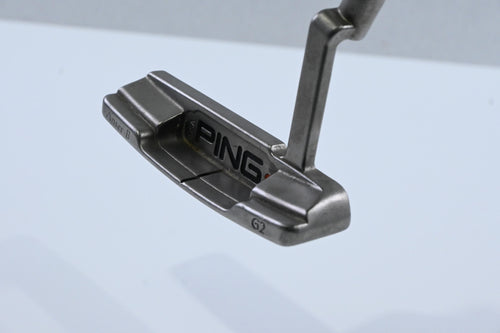 Left Hand Ping Karsten G2 Anser B Putter / 36 Inch