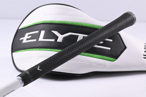 Callaway Elyte Triple Diamond Driver / 10.5 Degree / X-Flex Denali Charcoal 60