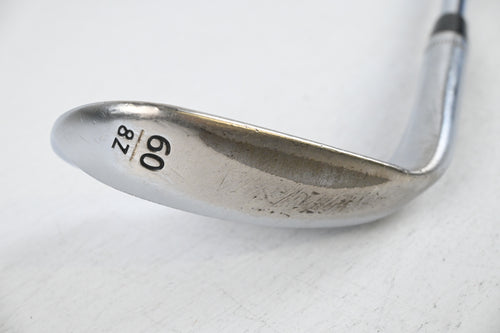 Callaway Jaws Raw Lob Wedge / 60 Degree / Wedge Flex Dynamic Gold Spinner