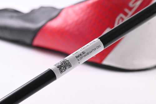 Taylormade Stealth 2 #3 Wood / 15 Degree / X-Flex HZRDUS Smoke RDX Blue 70 Shaft