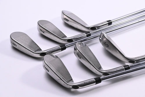 Callaway RAZR X Irons / 6-PW+SW / Uniflex Callaway RAZR X Shafts