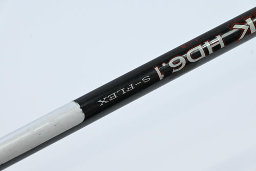 Tour Edge Exotics XCG 4 Driver / 9 Degree / Stiff Flex Maxtrix Ozik HD6.1