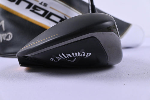 Callaway Rogue ST MAX Driver / 10.5 Degree / Stiff Flex Tensei CR Blue 50 Shaft