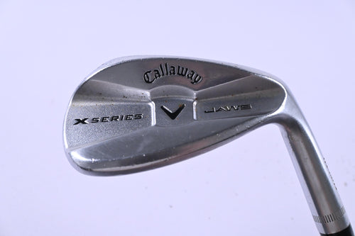 Callaway X-Series Jaws Gap Wedge / 52 Degree / Wedge Flex Callaway Shaft