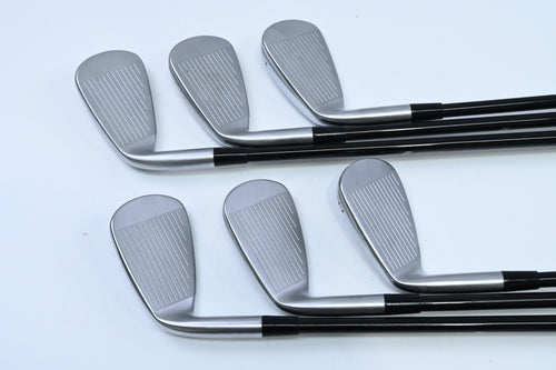 Mizuno JPX 925 Hot Metal Irons / 5-PW / Regular Flex MMT 304-SS