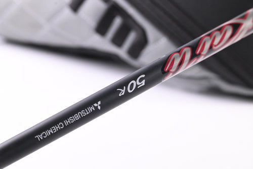 Cobra OPTM MAX-K Driver / 10.5 Degree / Regular Flex Kai`li Dark Waves Red 50 Shaft