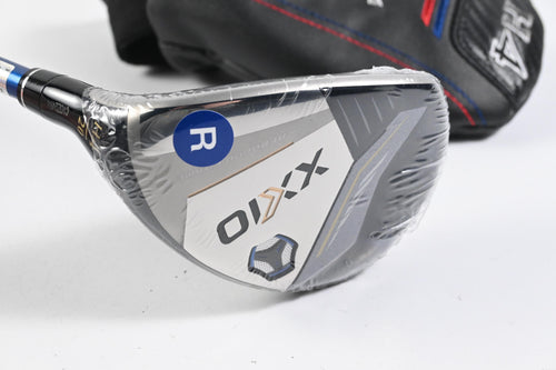 Left Hand XXIO 13 #4 Hybrid / 20 Degree / Regular Flex XXIO MP 1300 41 Shaft