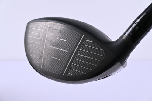 Callaway Rogue ST MAX Driver / 10.5 Degree / Stiff Flex Tensei CR Blue 50 Shaft