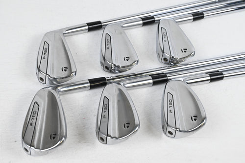TaylorMade P790 2019 Irons / 5-PW / Stiff Flex Dynamic Gold 105 S300 Shafts
