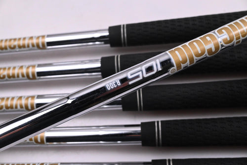 Ping i230 Irons / 6-PW+UW / Orange Dot / Regular Flex Dynamic Gold 105 R300