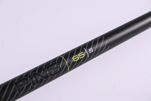 Ping G430 LST #3 Wood / 15 Degree / Stiff Flex Ping Alta CB Black 65 Shaft