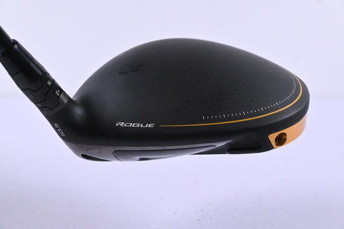 Callaway Rogue ST MAX Driver / 10.5 Degree / Stiff Flex Tensei CR Blue 50 Shaft