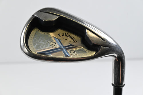 Ladies Callaway X-20 #9 Iron / Ladies Flex Callaway X 45 Shaft