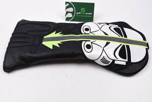 Storm Trooper Driver Headcover / Black