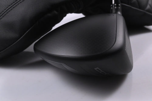 Cobra DS-Adapt LS Driver / 9 Degree / X-Flex Denali Black 60 Shaft