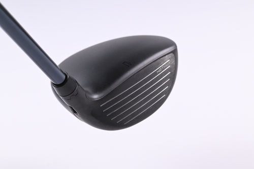 Left Hand Cobra Darkspeed LS #3 Wood / 14.5 Degree / Stiff Flex Lin-Q M40X Blue