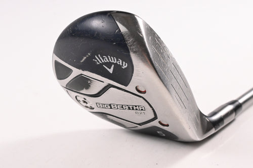 Callaway Big Bertha Reva 21 #5 Wood / 18 Degree / Regular Flex Callaway RCH 45