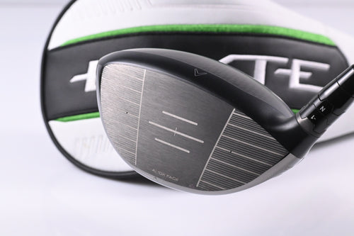 Callaway Elyte Driver / 9 Degree / Regular Flex Denali Charcoal 50 Shaft