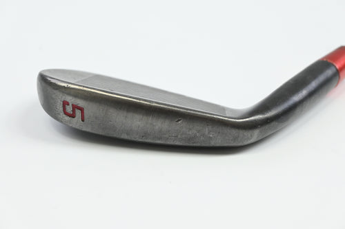 Cobra King Forged CB/MB 2019 Black #5 Iron / 27 Degree / Stiff Flex Grafalloy