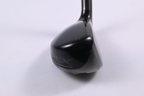 Tour Issue Callaway Apex Pro 21 #3 Hybrid / 20 Degree / TX-Flex Aldila Rogue