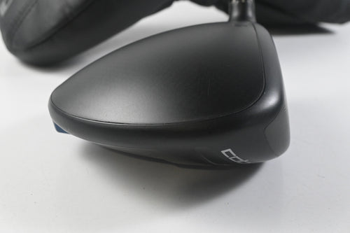 Cobra DS-Adapt X Driver / 9 Degree / Stiff Flex Denali Black 60 Shaft