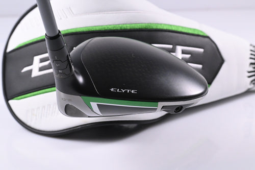 Callaway Elyte Driver / 9 Degree / Regular Flex Denali Charcoal 50 Shaft