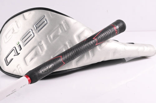 Taylormade Qi35 LS Driver / 9 Degree / Stiff Flex KBS Tour Driven 70 Shaft