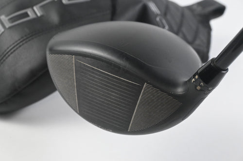 Cobra DS-Adapt X Driver / 9 Degree / Stiff Flex Denali Black 60 Shaft