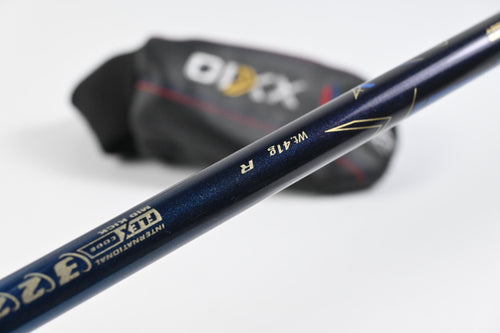 Left Hand XXIO 13 #4 Hybrid / 20 Degree / Regular Flex XXIO MP 1300 41 Shaft
