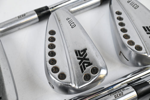 PXG 0311 P Gen2 Irons / 5-PW / Stiff Flex Elevate Tour VSS Pro Shafts