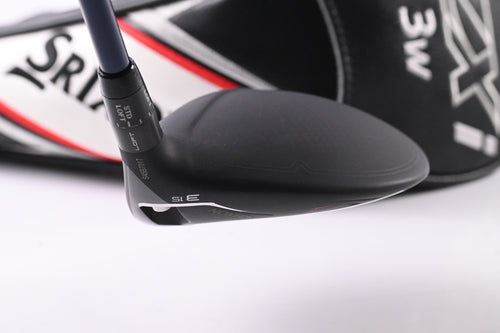 Srixon ZXi #3 Wood / 15 Degree / Stiff Flex Fujikura Ventus Velocore Blue 7