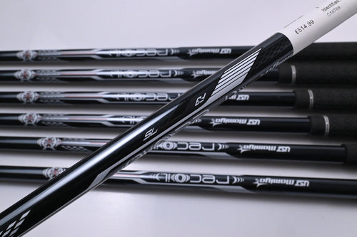 Callaway Apex DCB Irons / 4-PW / Regular Flex UST Recoil Dart 75 Shafts