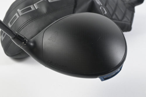 Cobra DS-Adapt X Driver / 9 Degree / Stiff Flex Denali Black 60 Shaft