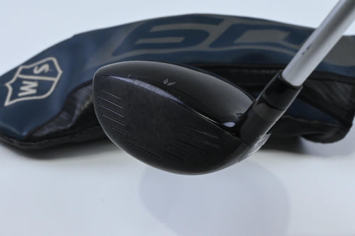 Wilson D9 #3 Wood / 15 Degree / Regular Flex Tensei CK Blue 50 Shaft