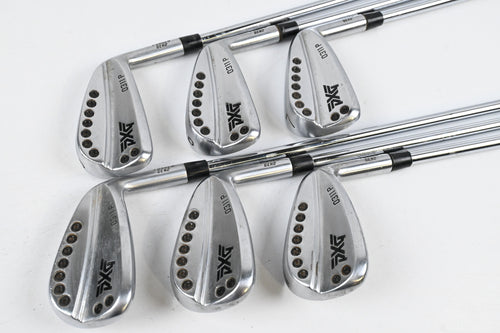 PXG 0311 P Gen2 Irons / 5-PW / Stiff Flex Elevate Tour VSS Pro Shafts