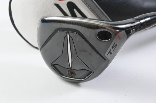 Titleist TSR1 #4 Hybrid / 20 Degree / Regular Flex Ventus Blue 6 Shaft