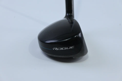 Callaway Rogue #3 Hybrid / 19 Degree / Stiff Flex Aldila Synergy 60 Shaft