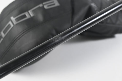 Cobra DS-Adapt X Driver / 9 Degree / Stiff Flex Denali Black 60 Shaft