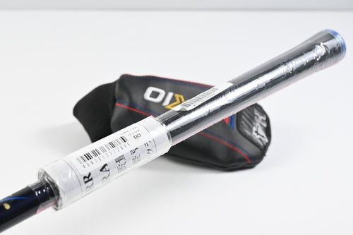 Left Hand XXIO 13 #4 Hybrid / 20 Degree / Regular Flex XXIO MP 1300 41 Shaft