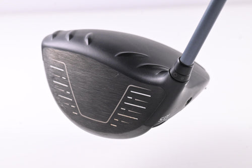 Ping G425 Max Driver / 10.5 Degree / Stiff Flex Ping Alta CB Slate 55 Shaft