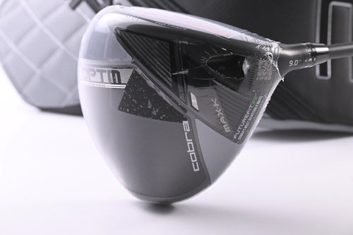 Cobra OPTM X Driver / 9 Degree / Stiff Flex Kai`li Blue 60 Shaft