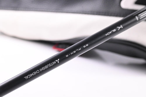 Titleist GT2 Driver / 9 Degree / Stiff Flex Tensei 1K Black 65 Shaft